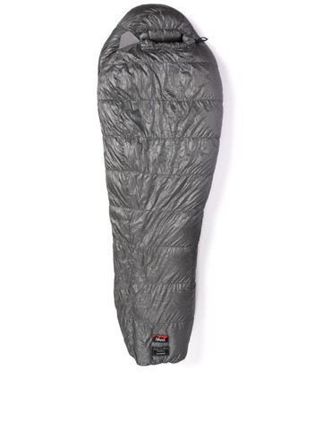 and Wander - x Nanga sleeping bag - men - Nylon - One Size - Grey