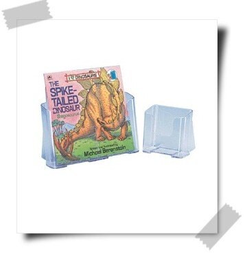 美國迪多74001單層低背 A4目錄展示架【領券滿額再折千12/31止】