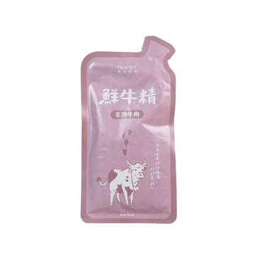NU4PET (20包組)   鮮三精 45ml/單包 陪心食補 鮮牛精 低熱量 膠原蛋白 寵物雞精 寵物營養