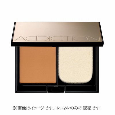 アディクション ザ グロウ パウダーファンデーション（レフィル） 009 Amber