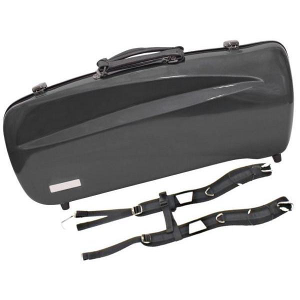 VIVACE(ヴィヴァーチェ) トランペット ケース ハードケース ブラック リュック Trumpet hard case Black　北海道 沖縄 離島不可