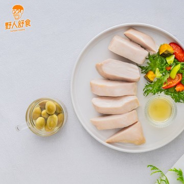 純淨原生(無調味)│舒肥雞胸180g