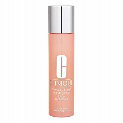 【クリニーク 化粧水】モイスチャーサージ ハイドレーティングローション 200ml [並行輸入品]