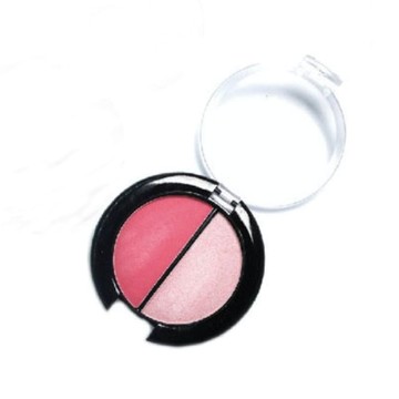 Miss NELLA妮娜小姐 - Miss NELLA 兒童水性眼影-(霧面珊瑚粉/珠光天使粉)