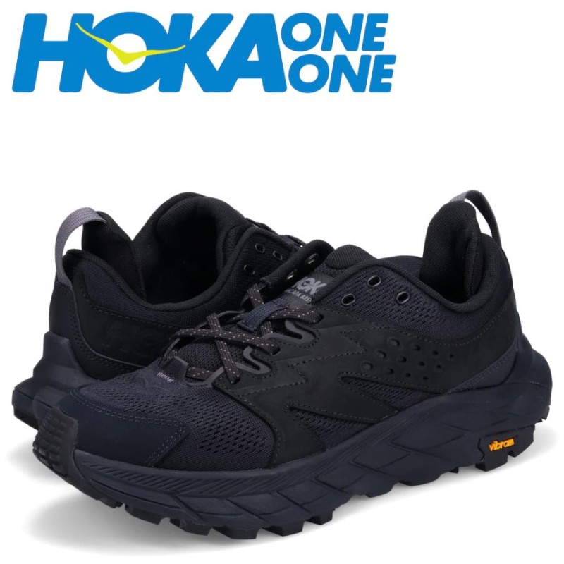 HOKA ONE ONE ホカオネオネ スニーカー アナカパ ブリーズ ロー メンズ