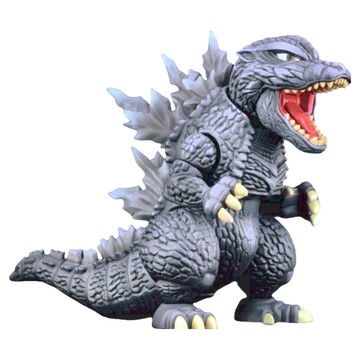 Fujimi 富士美 2003 70周年記念 哥吉拉 Godzilla 組裝模型  1個