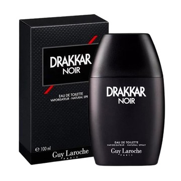 Guy Laroche 姬龍雪 黑色達卡男性淡香水100ml