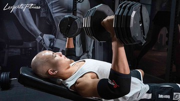 重訓健身健力護肘 重力強硬型