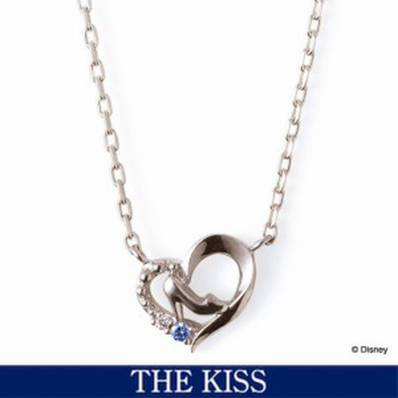 シンデレラ ネックレス ガラスの靴 ディズニー プリンセス アクセサリー Disney The Kiss ザキス ザキッス プレゼント 通販 Lineポイント最大1 0 Get Lineショッピング