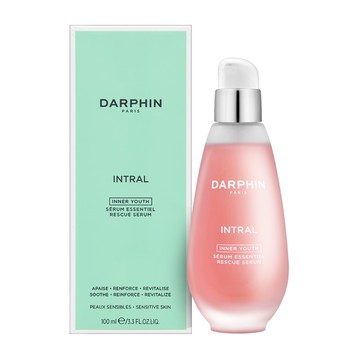 【Darphin朵法】全效舒緩精華 100ml #新版