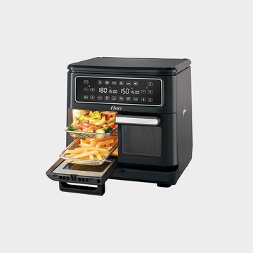 Oster 雙槽氣炸烤箱