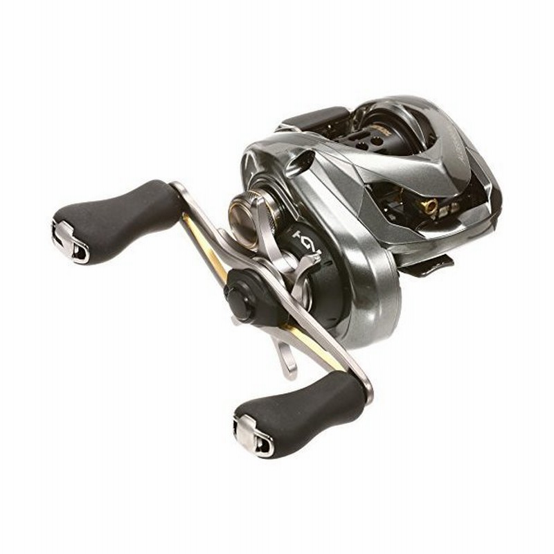 シマノ Shimano ベイトリール 両軸 16 アルデバラン Bfs Xg 右ハンドル ベイトフィネス バス釣り 通販 Lineポイント最大0 5 Get Lineショッピング