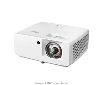 ＊來電優惠＊AZX360ST Optoma 3600流明 超精巧高亮度XGA雷射投影機