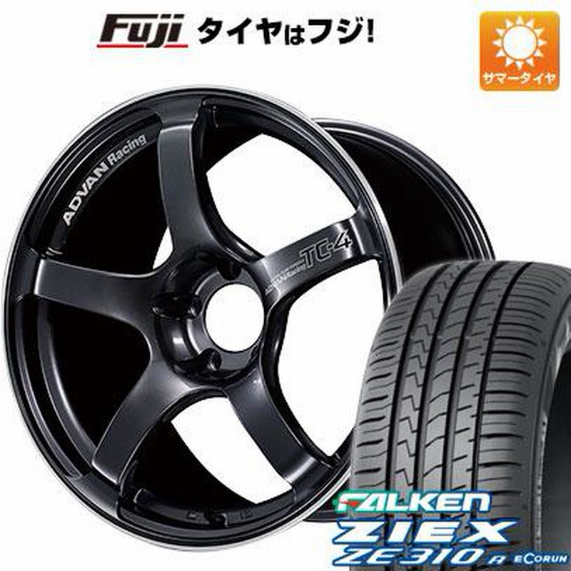 新品国産4穴100車】 夏タイヤ ホイール4本セット 185/65R15