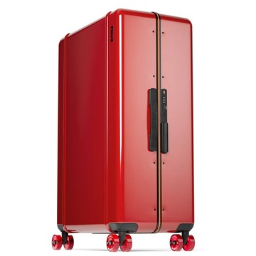 Floyd 31吋行李箱(火熱紅)