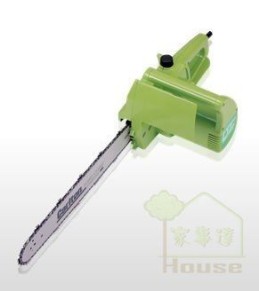 [ 家事達 ]台灣SANCOS-33600 電動鏈鋸機16" ~ 特價