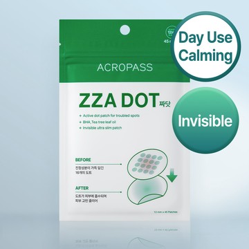 acropass ZZA DOT 45 Counts (Spot Patch)