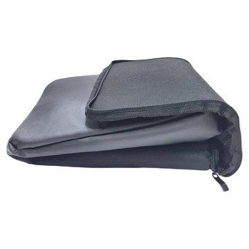 REMEMBER OUTDOOR 渦輪扇加厚防護包 2.0款 特製EPE珍珠泡棉提帶手把  黑色  1個