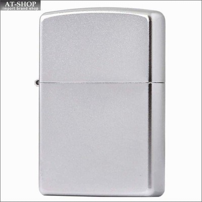 ZIPPO ジッポー ライター 無地 無柄 レギュラー ＃205 シルバー
