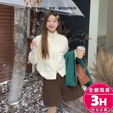 【梨卡】隔日到貨 女裝 針織外套 短版外套 毛衣外套 氣質毛衣 保暖外套 辣妹外套 寬鬆溫柔風DR579【現貨24H】