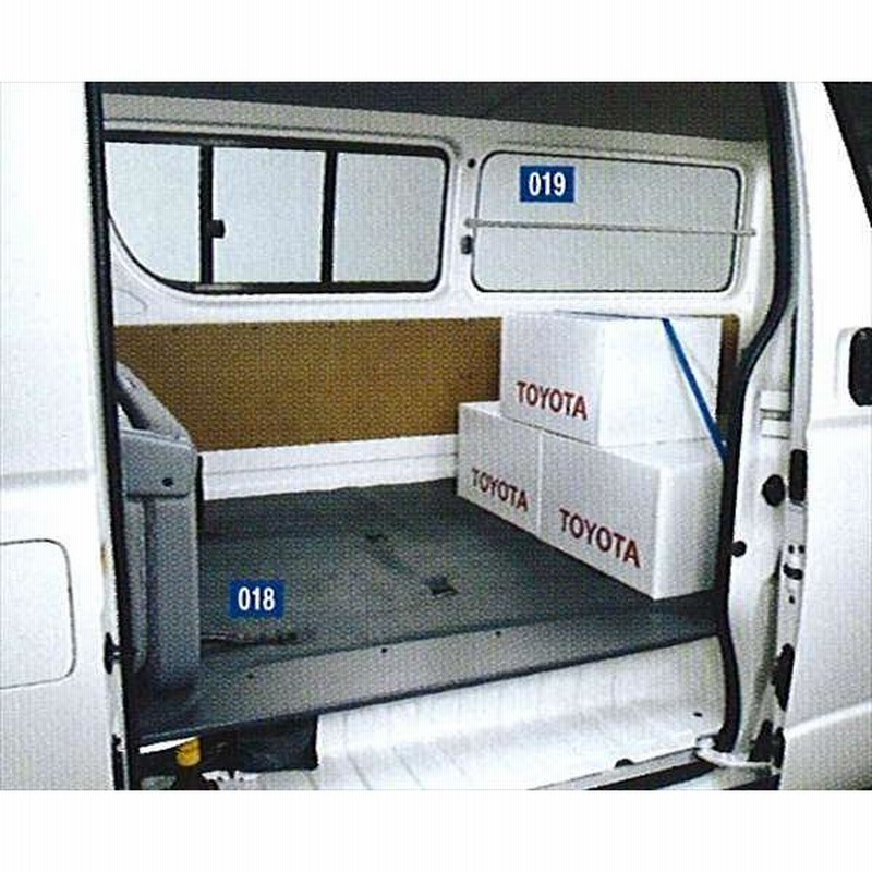 ハイエース ステップカバー左側 トヨタ純正部品 パーツ