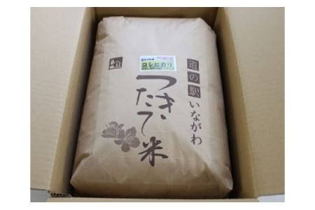 猪名川町のお米（コシヒカリ10kg）※玄米