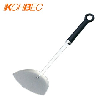 【HIYASU日安工坊】KOHBEC 不鏽鋼中華鏟
