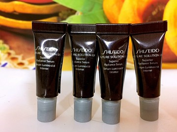 SHISEIDO 資生堂 時空琉璃御藏高亮采珍珠精華 2ml  外出旅行攜帶型