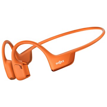 SHOKZ OPENRUN PRO 2 專業運動耳機  S820  熔岩橘