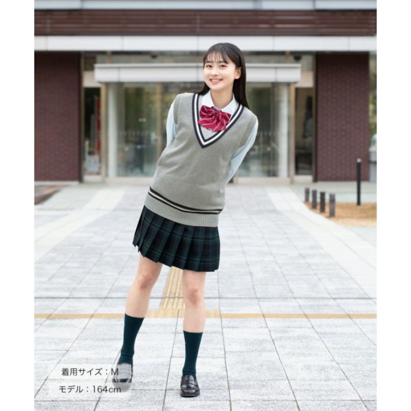 制服ベスト 女子 スクールベスト 女子 夏 CONOMi 全3種類 制服