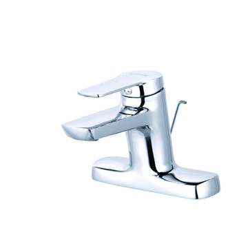 【凱撒CAESAR】凱撒衛浴 雙孔面盆龍頭B202C