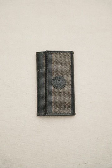 A ROOM MODEL - Fendi經典條紋鑰匙圈