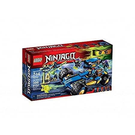 おもちゃ Lego レゴ ninjago ニンジャゴー 70731 Jay Walker One