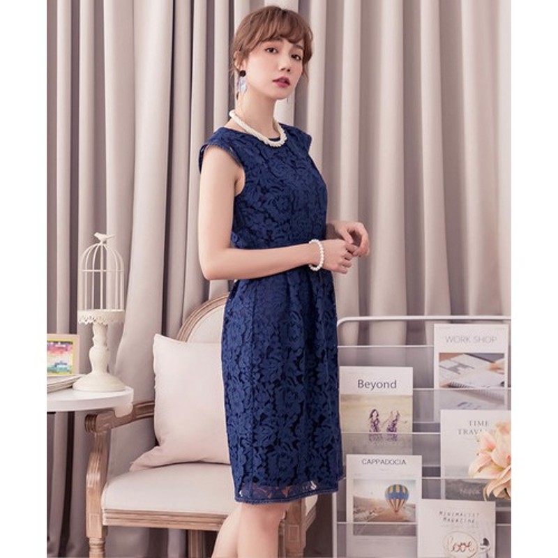 dress-star DRESS STAR ワンピース パーティードレス 3way 着回し