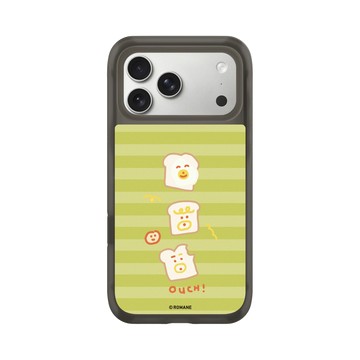 iPhone 17 Pro Max AirX 本質黑 - Brunch Brother 早午餐兄弟 - 有些事想不通，先吃吐司