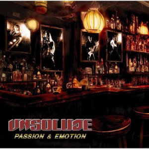  UNSOLUDE   PASSION    EMOTION 送料無料