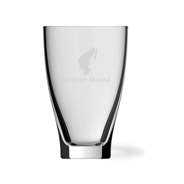 Julius Meinl 拿鐵玻璃杯(大)Julius Meinl Cafe Latte Glass