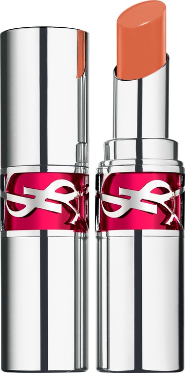 Yves Saint Laurent Loveshine Candy Glaze Lip Gloss Stick 3.2g 4 - Nude Pleasure