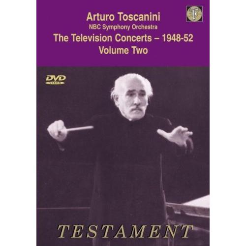 Television Concerts 1948-52 [DVD](中古品)