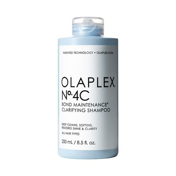 OLAPLEX歐啦 4C號深層淨化洗髮乳250ml (效期至：2027/01/30)
