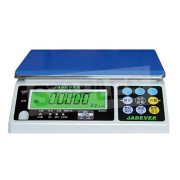 鈺恆JWL新型計重秤計重秤/15Kgx0.5g/充電式、超大字幕-