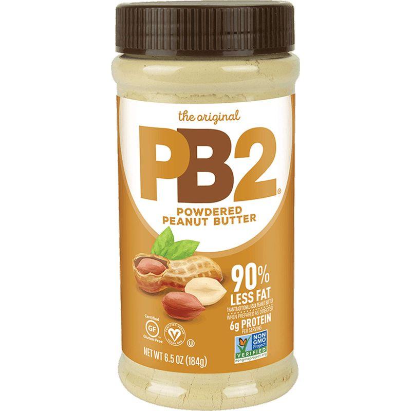 PB2 Powdered Peanut Butter, 6.5 oz (184 g)