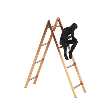 中式家居飾品樓梯擺件招財客廳裝飾品酒柜擺件工藝結婚禮物