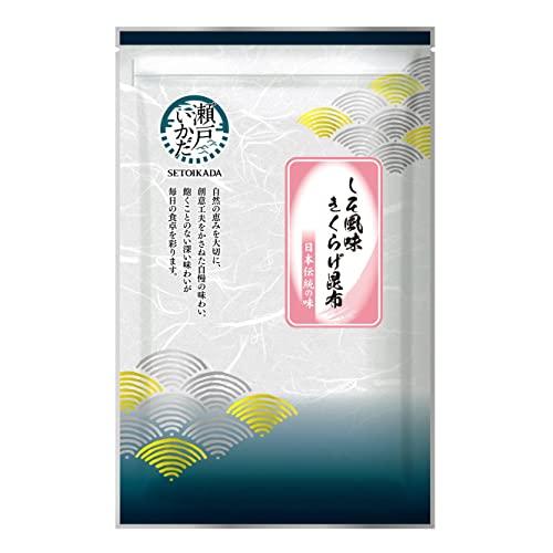 しそ風味きくらげ昆布 170ｇ ヒロツク 佃煮 ごはんのお供