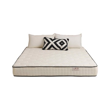 【本木】K22 涼感親膚連結式彈黃床墊-雙人5尺