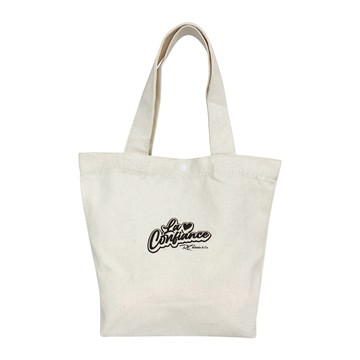 Robinlo & Co. 品牌標語設計帆布袋 (共兩色)