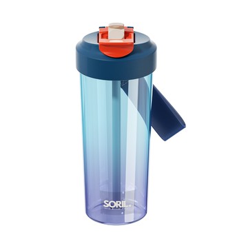 SORIL海洋曼波雙飲杯700ml-曼波藍