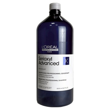 L'OREAL PROFESSIONNEL 巴黎萊雅PRO 絲芮雅平衡健髮露  1個  1.5L