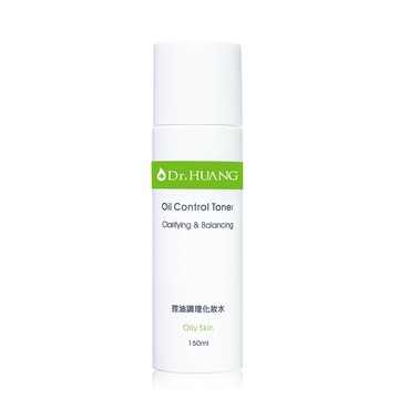 Dr.HUANG黃禎憲 控油調理化妝水 150ml