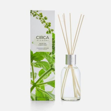 澳洲CIRCA 白茶薄荷擴香250ML